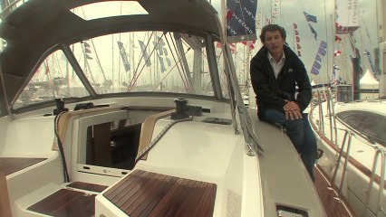 Sun Odyssey 44 DS et 439 : une carène, deux styles...