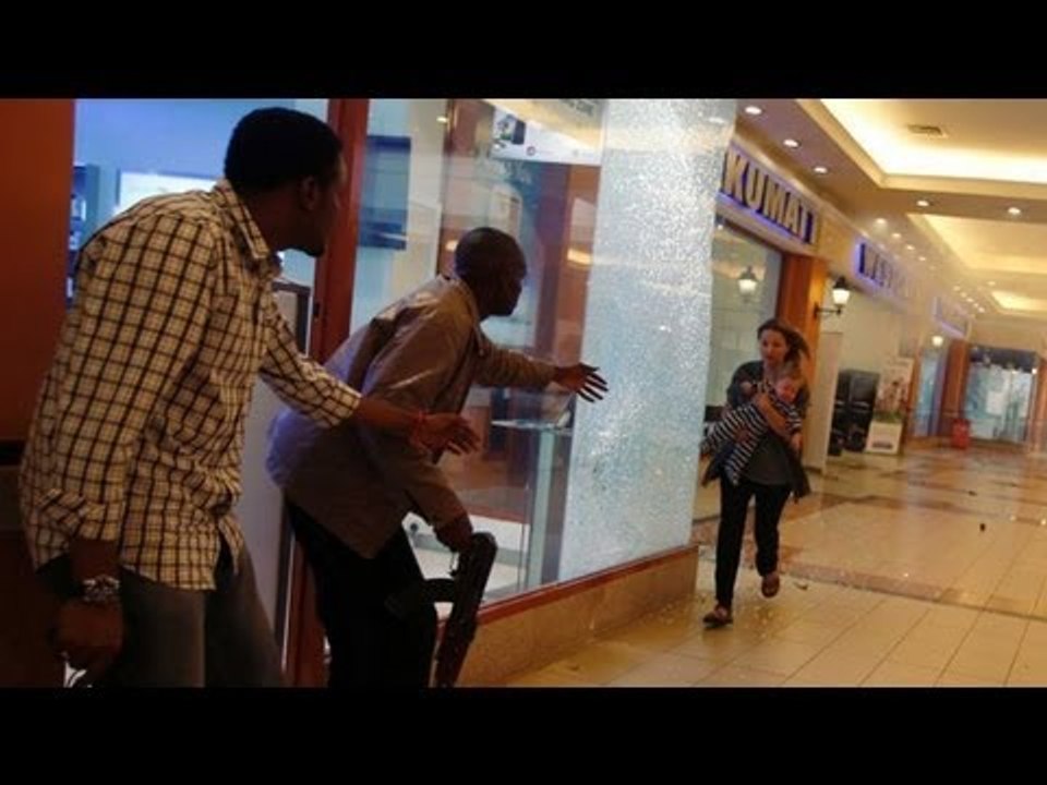 Nairobi mall attack: 68 killed, hostages remain trapped on day three