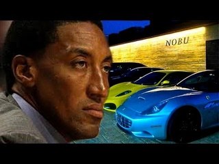 Scottie Pippen gives overzealous fan beat down at Malibu Nobu