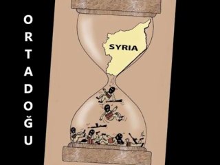 ORTADOĞU VE SURİYE GERÇEKLİĞİ..!