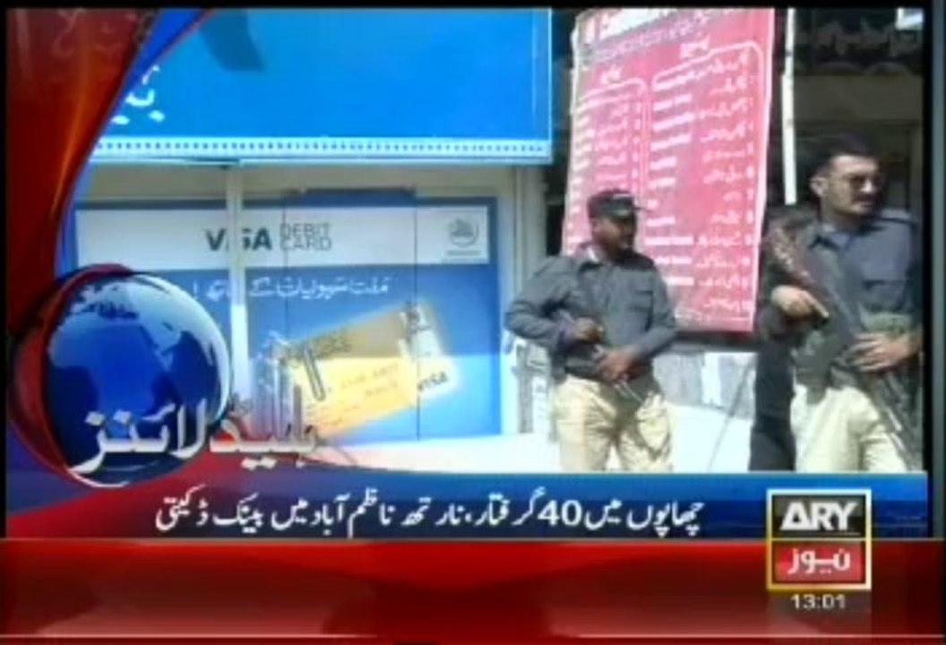 Headlines -1300-Friday 25-Oct-2013