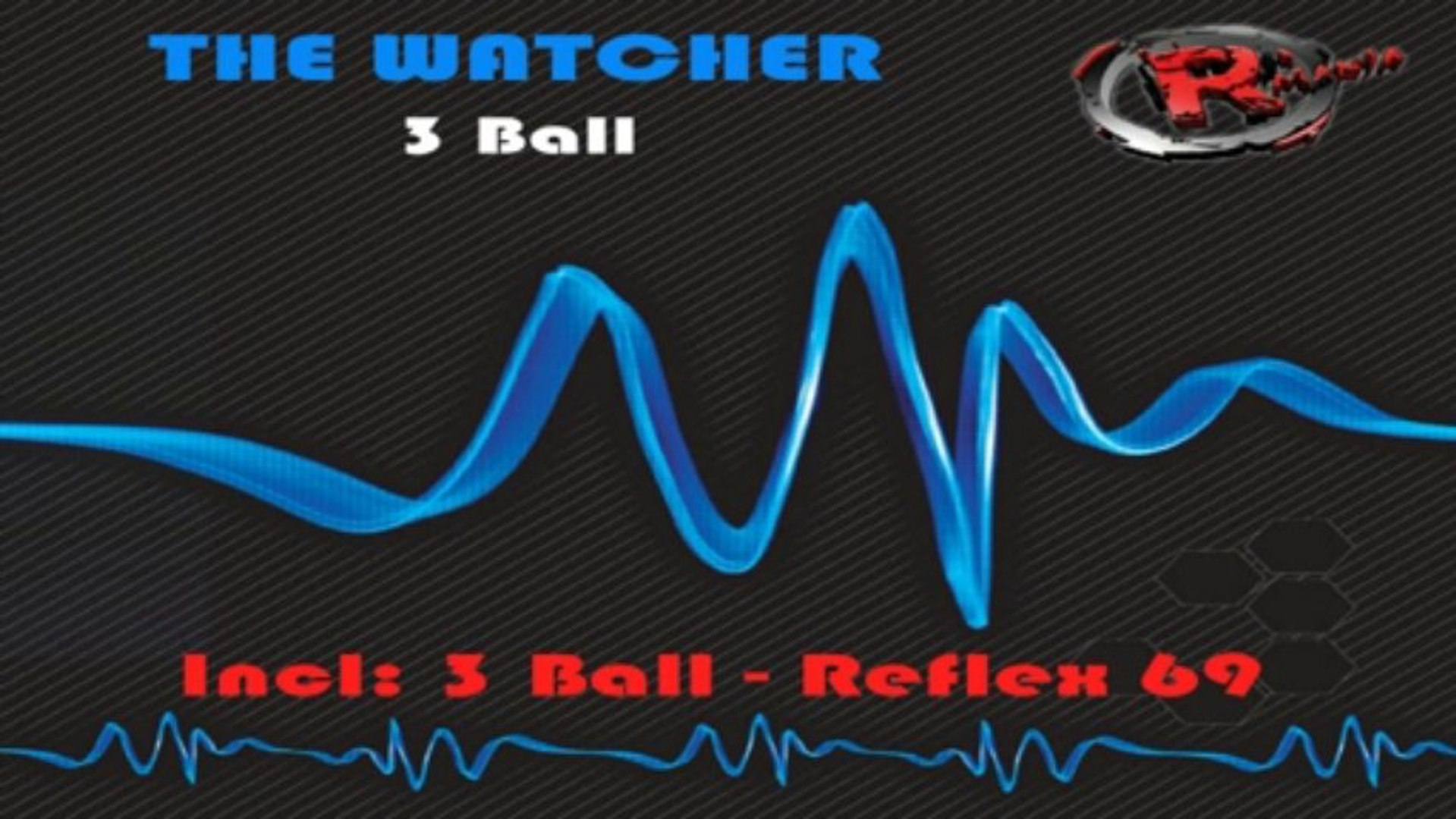 ⁣The Watcher - 3 Ball (HD) Official Records Mania