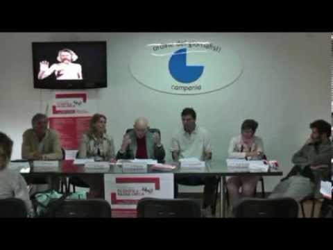 Napoli - Festival della Filosofia con Aldo Masullo -2- (24.10.13)