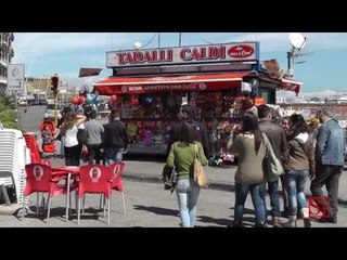 Napoli - Un lungo weekend di trekking urbano -1- (24.10.13)