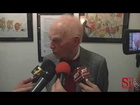 Napoli - Festival della Filosofia con Aldo Masullo (24.10.13)