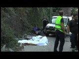 Napoli - Incidente tra Quarto e Pianura, due morti (23.10.13)