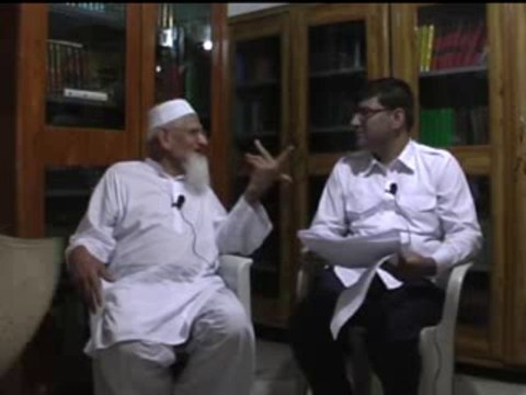 Maulana Mufti Ishaq (rahmatullah ailah) answering from Quran Hadees & Fiqh- Set 1 part 1