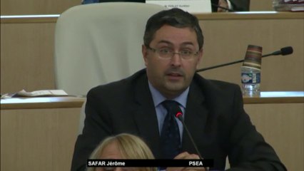 Soutien au programme Crolles 2017 - microélectronique - Intervention de Jérôme SAFAR