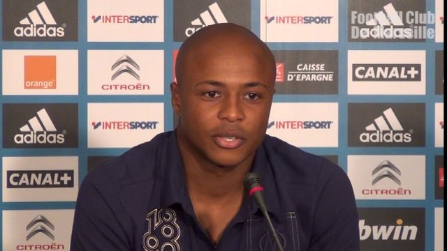 OM: Ayew et le manque d'efficacité des attaquants
