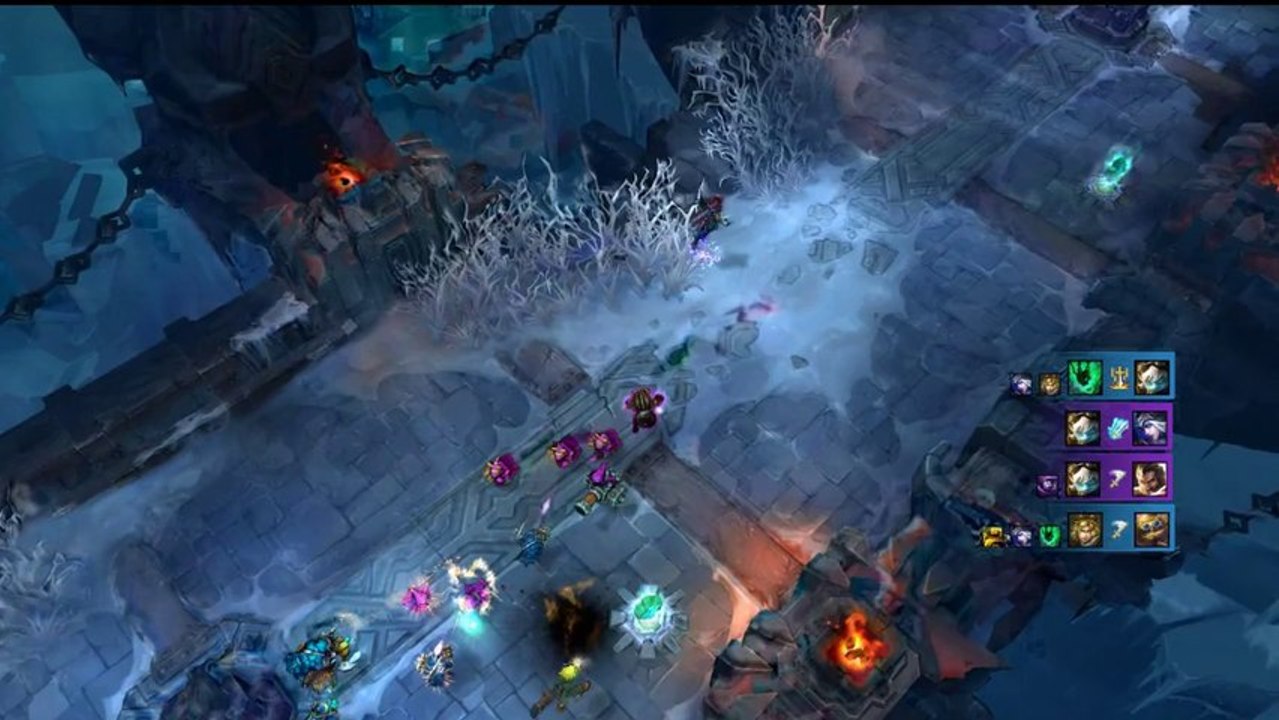 LoL en top 73 - 3 - Ziggs