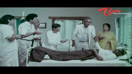 Rajendra Prasad Returns Money To The Lender In Hospital