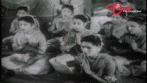 Sri Venkateswara Mahatyam Telugu Movie Songs | Nanda Gopala | NTR | S Varalakshmi | Savithri