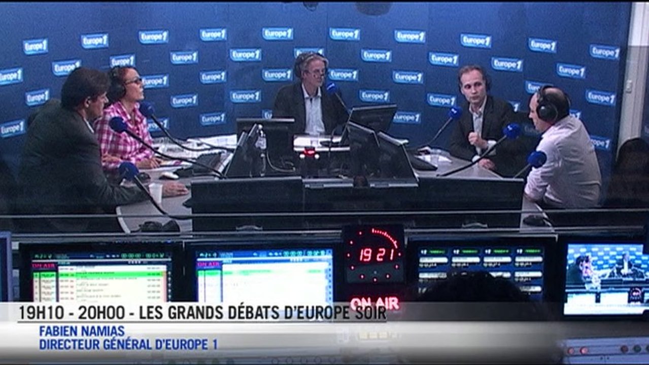 EXTRAIT - "Les médias boucs émissaires depuis des années"
