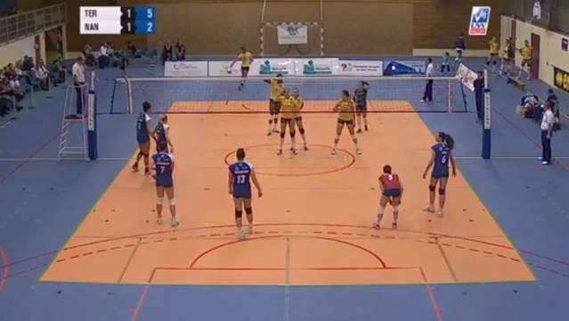 Replay - LAF J5 - Terville Florange / Nantes