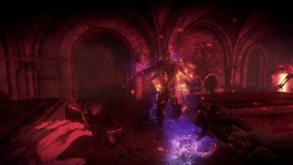 Hellraid E3 2013 Gameplay Trailer