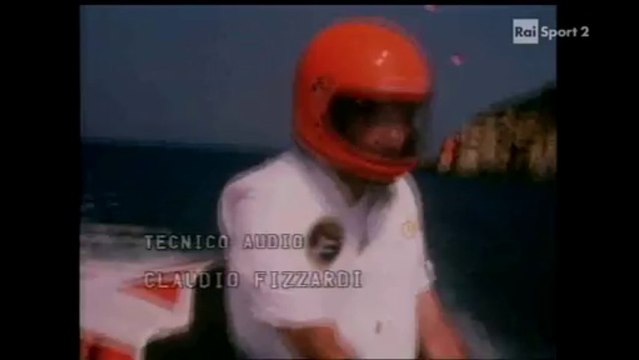 La Domenica Sportiva - 28 Giugno 1981 - Sigla di chiusura