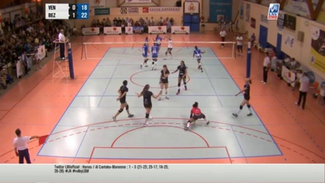 Replay - LAF J5 - Venelles / Béziers