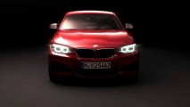 Nouvelle Bmw Serie 2 coupé