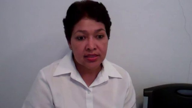 María de los Ángeles Díaz - Testimonio Quiropráctico