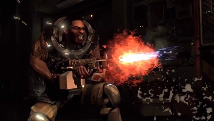 Blacklight Retribution PS4 E3 2013 Trailer