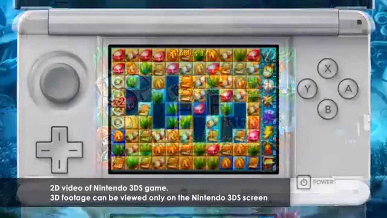 Jewel Master Atlantis Trailer