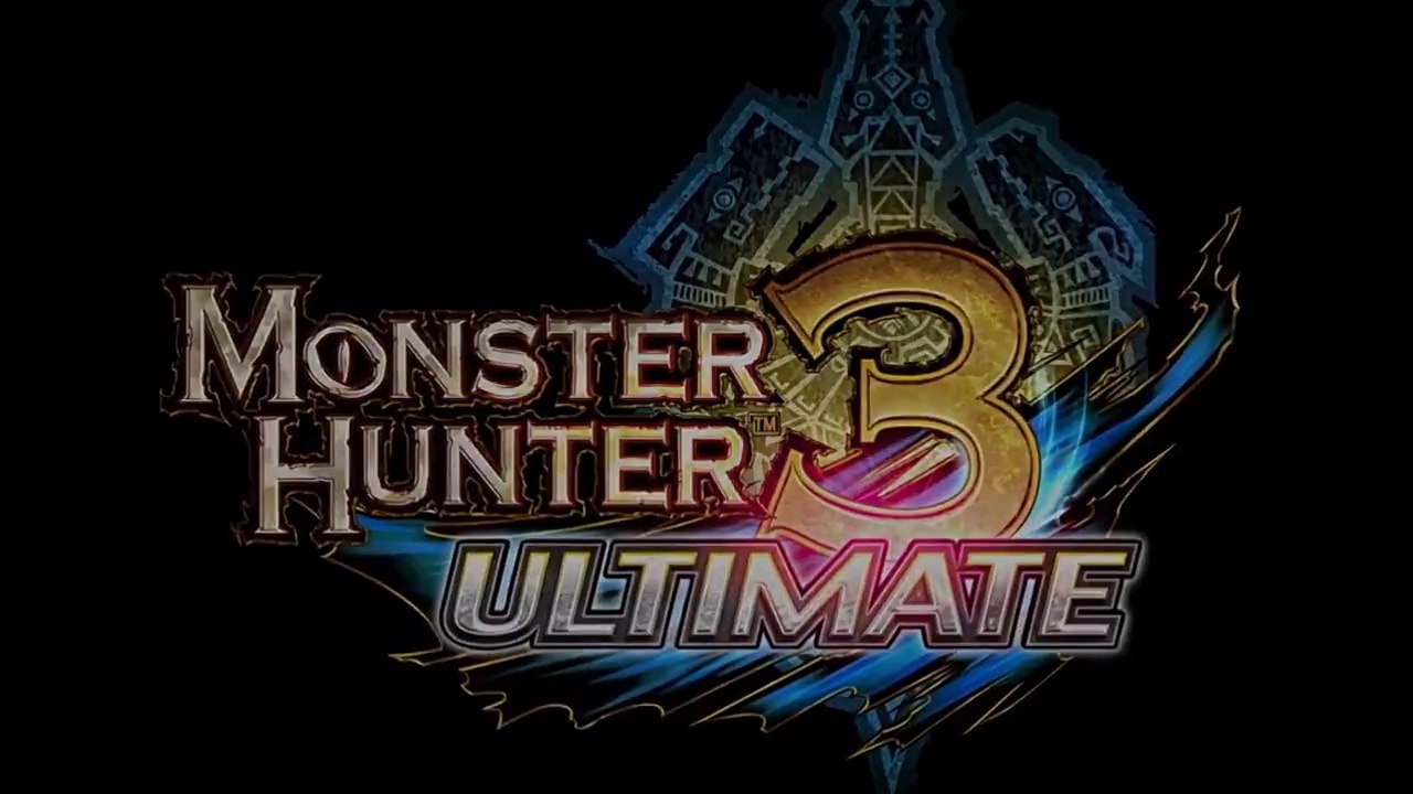 Monster Hunter 3 Ultimate Intro Cinematic
