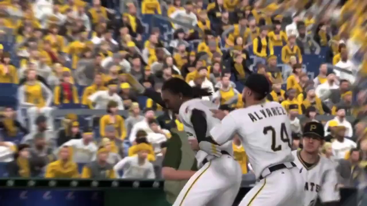 MLB 13 The Show Launch Trailer