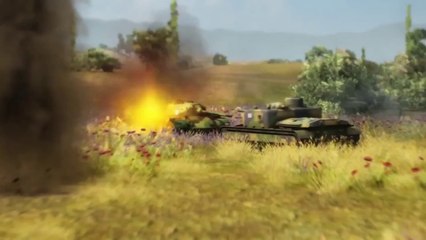 World of Tanks Update 8.4 Teaser Trailer