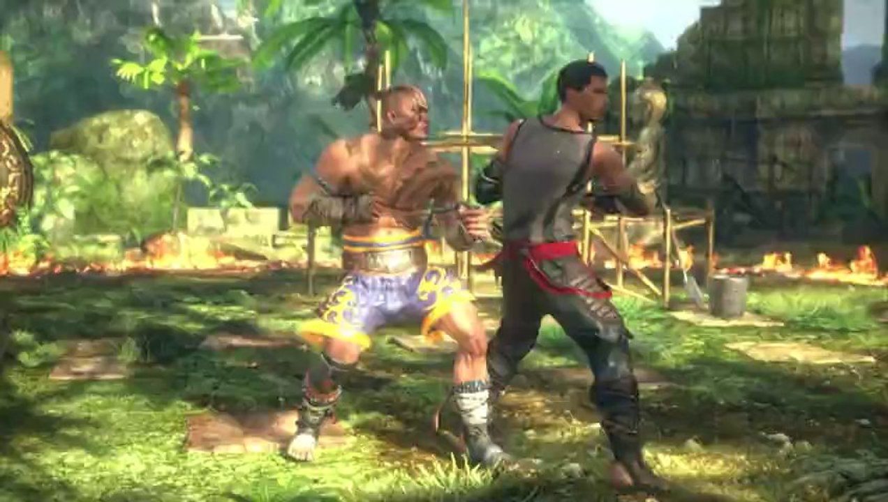 Fighter Within - Trailer de Gameplay [FR]