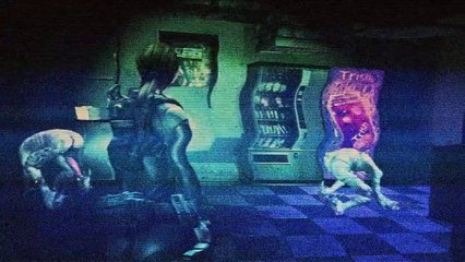 Resident Evil Revelations Infernal Mode Trailer