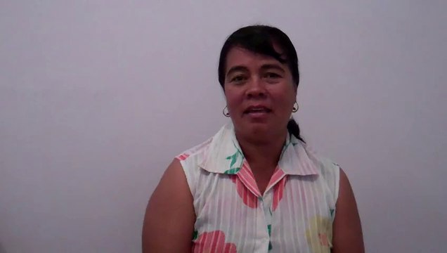 María Tilcia Samudio - Testimonio Quiropráctico