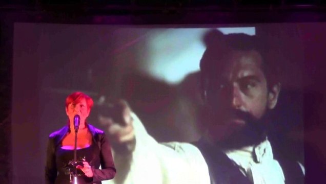 Delphine Mailland interprète Nella fantasia