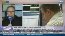 Le Match des traders: Jean-Louis Cussac VS Frédéric Garcia, dans Intégrale Placements - 25/10