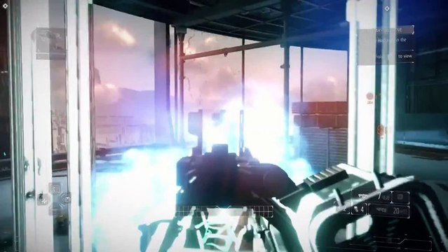 Killzone Shadow Fall Gameplay Video 2