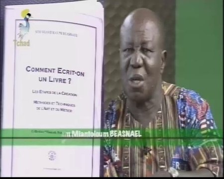 L'AGORA DES LETTRES INVITE : Dr SEM MLANTOLOUM BEASNAEL AUTEUR DU 25 OCTOBRE 2013 SUR TOL