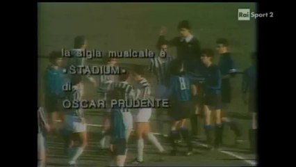 Domenica Sprint - 17 Dicembre 1978 - Sigla di chiusura