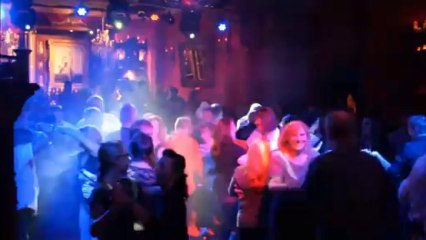 TANZPARTY am 18 und 19 OKTOBER 2013