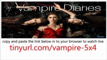 The Vampire Diaries Season 5 Episode 4 watch Online Streaming