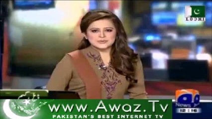 Saleem Safi & Ansar Abbasi: Nawaz Sharif's US visit was complete failure.