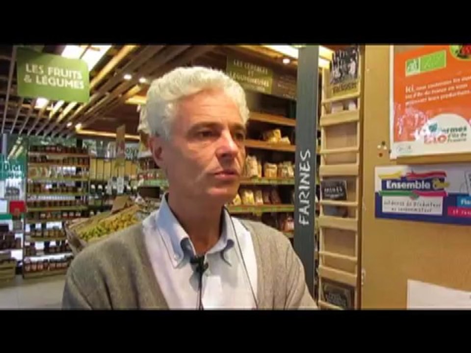Bio et local, en Idf aussi.