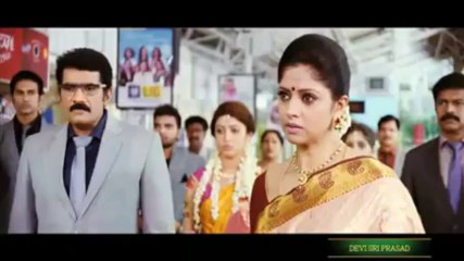 Atharintiki Daaredi Pawan kalyan Promo