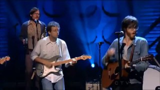 Okkervil River – “Down Down The Deep River” 10/23/2013 Conan