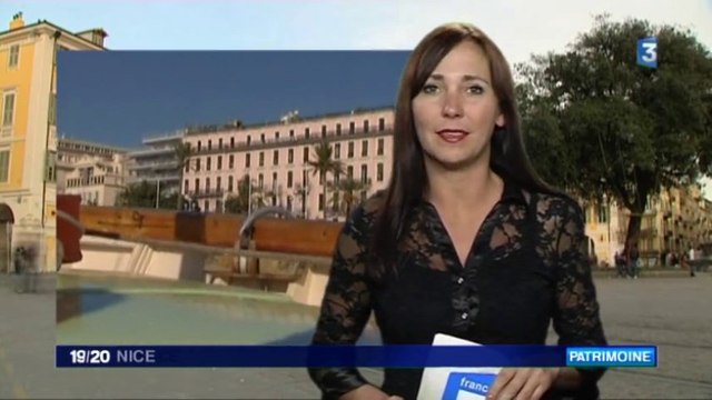 Nice Patrimoine : Nice vu de la mer #3