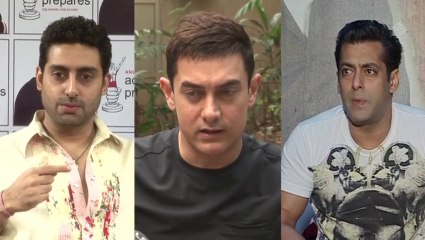 Aamir Khan To Host A Big Fat Diwali Party With Salman Khan
