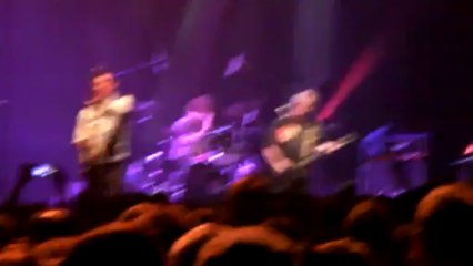 The Buzzcocks, Noise Annoys. Cité de la Musique.