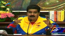 Maduro y la felicidad del pueblo