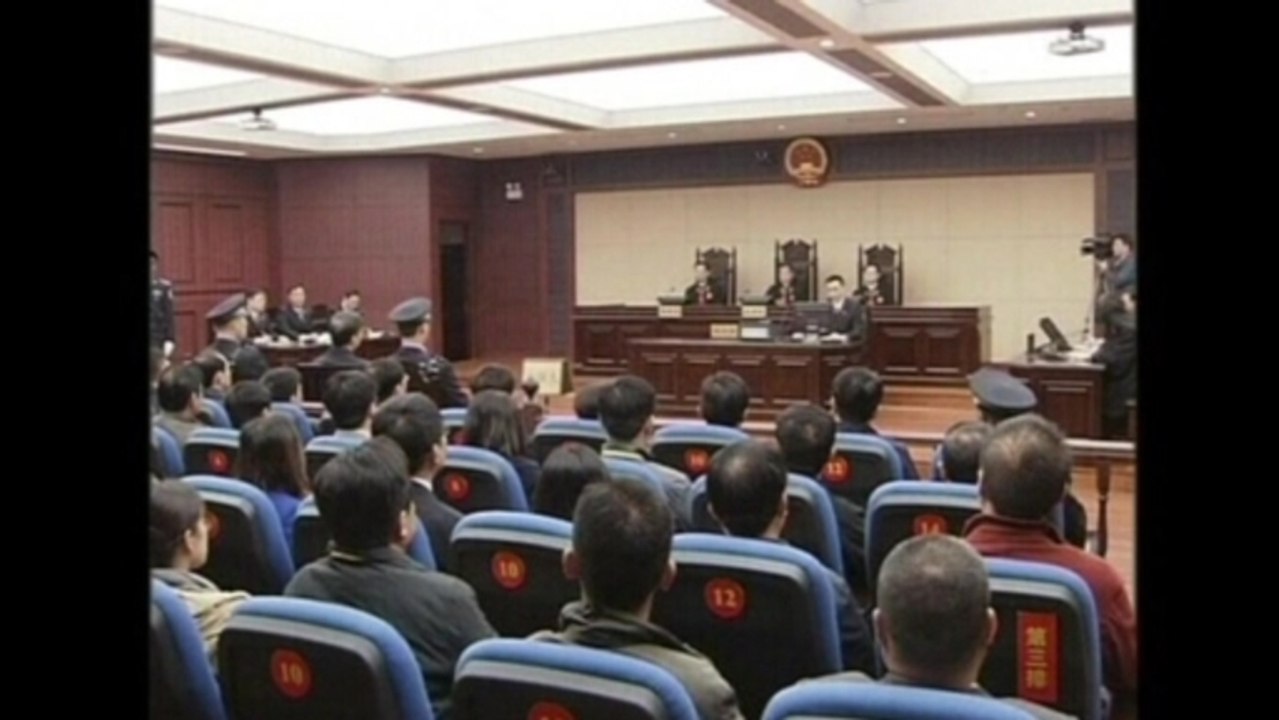 China court upholds life sentence for Bo Xilai