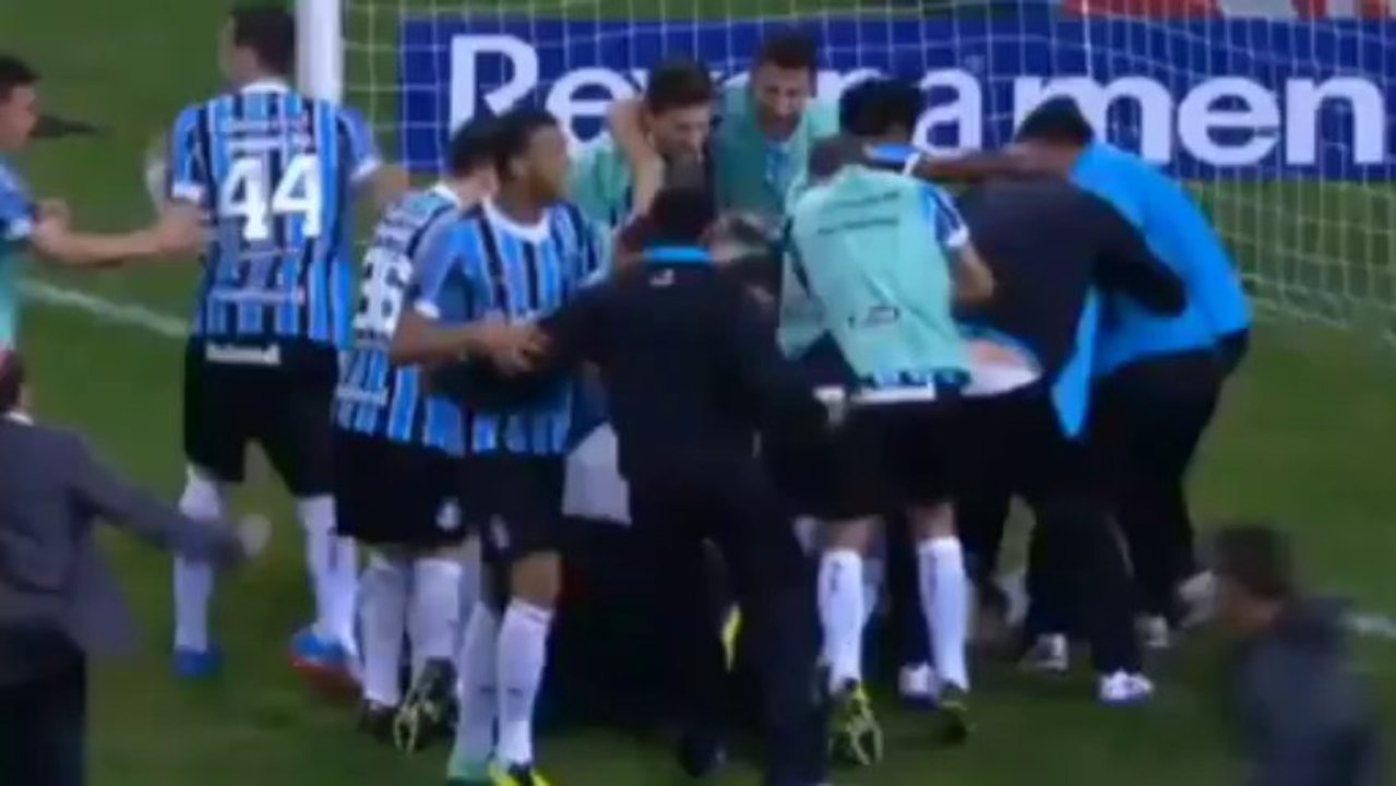 Copa do Brasil: Dida vs. Pato! Ex-Milan-Stars im Elfer-Duell