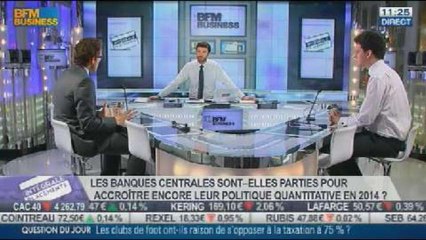 Mathieu L'Hoir VS Thibault Prébay: La BCE doit réagir face à la hausse continue de l'euro - 25/10