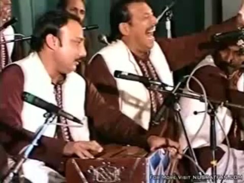 NUSRAT FATEH ALI KHAN - Shams ud Doha Badar ud Duja